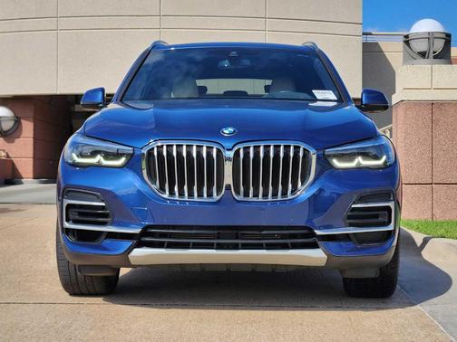 2022 BMW X5 sDrive40i