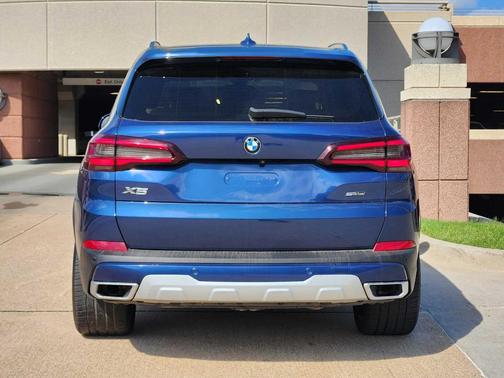 2022 BMW X5 sDrive40i