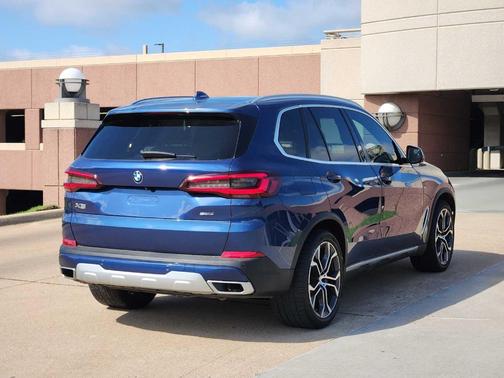 2022 BMW X5 sDrive40i