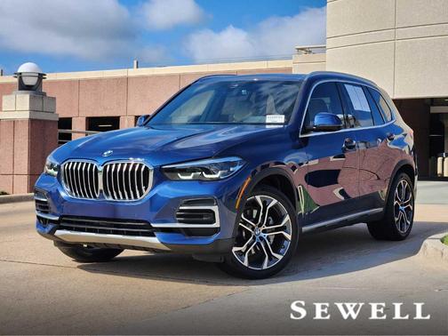 2022 BMW X5 sDrive40i