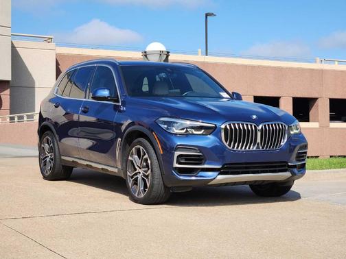 2022 BMW X5 sDrive40i