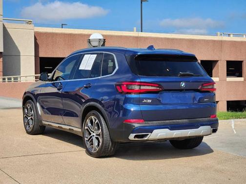 2022 BMW X5 sDrive40i
