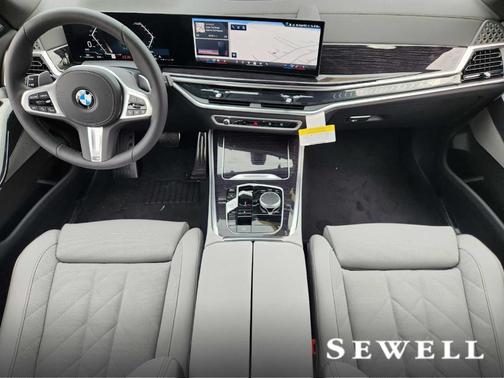 Gray Metallic 2026 BMW X5 xDrive40i