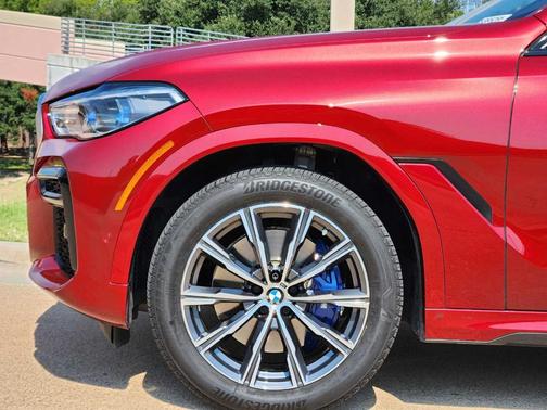 2023 BMW X6 xDrive40i