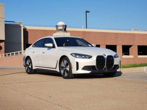 2023 BMW i4 Gran Coupe eDrive40