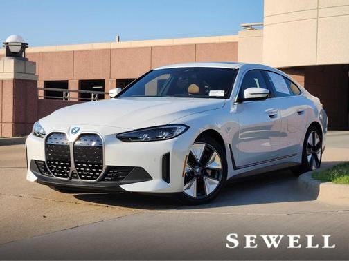 2023 BMW i4 Gran Coupe eDrive40