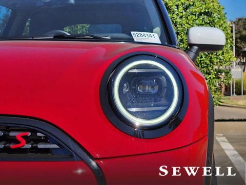 2025 MINI Hardtop S