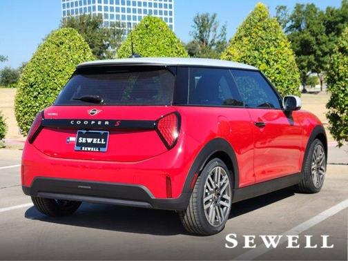 2025 MINI Hardtop Cooper S