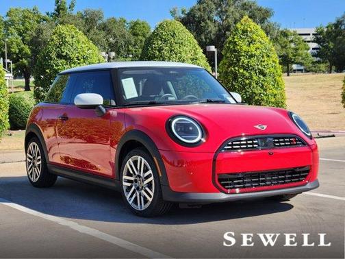 2025 MINI Hardtop Cooper S