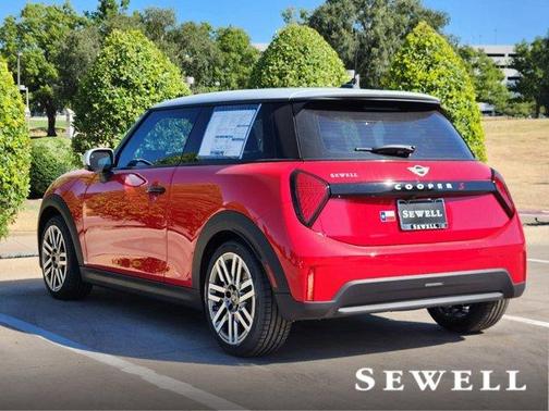 2025 MINI Hardtop Cooper S