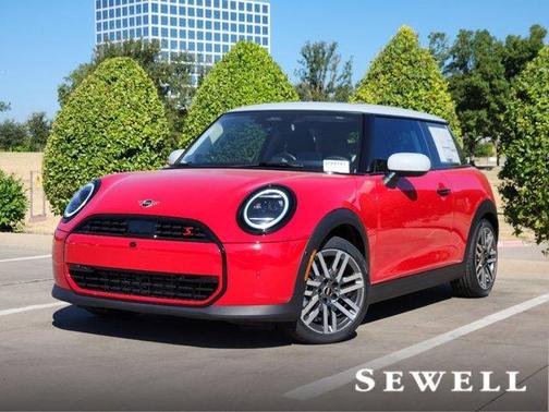 2025 MINI Hardtop Cooper S