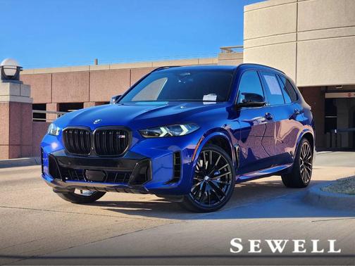 2025 BMW X5 M60i