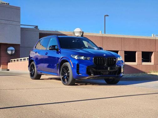 2025 BMW X5 M60i