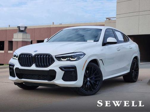 2023 BMW X6 xDrive40i