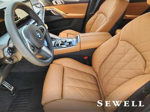 2026 BMW X6 xDrive40i