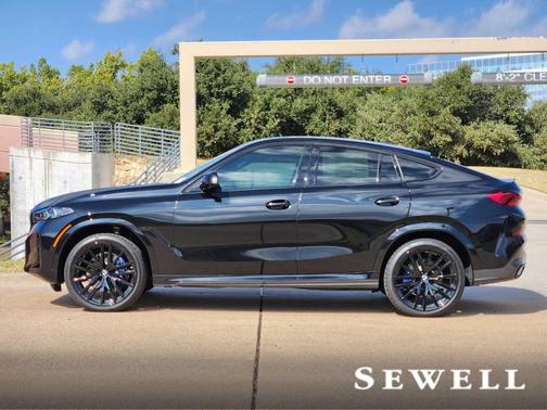 2026 BMW X6 xDrive40i