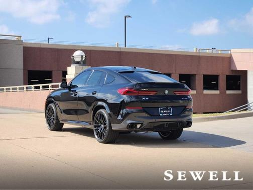 2026 BMW X6 xDrive40i