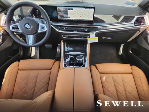 2026 BMW X6 xDrive40i