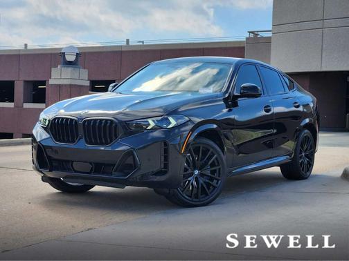 2026 BMW X6 xDrive40i