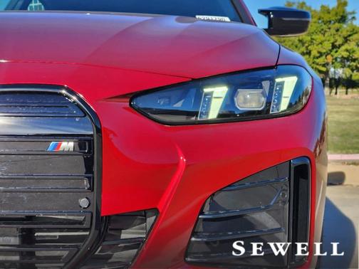 2025 BMW i4 Gran Coupe M50