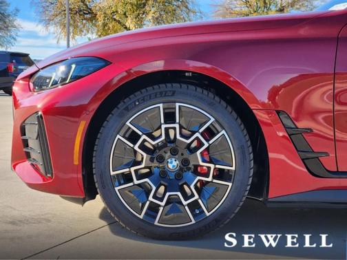 2025 BMW i4 Gran Coupe M50