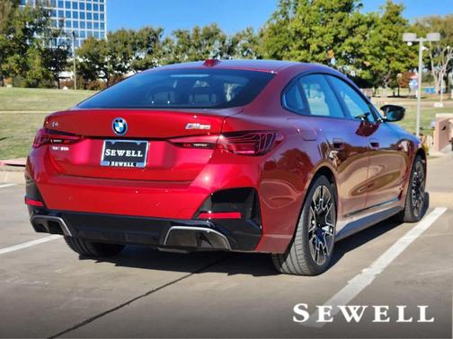 2025 BMW i4 Gran Coupe M50
