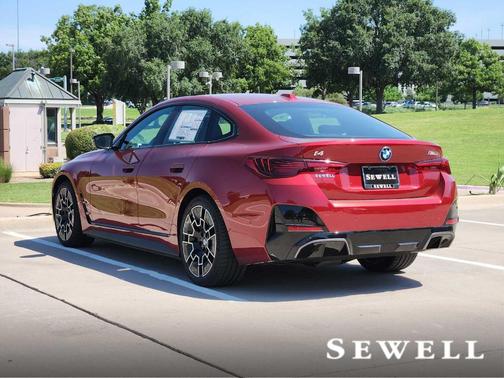 2025 BMW i4 Gran Coupe M50