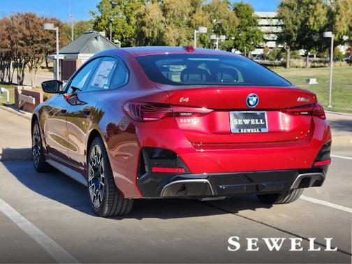 2025 BMW i4 Gran Coupe M50