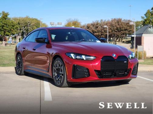 2025 BMW i4 Gran Coupe M50