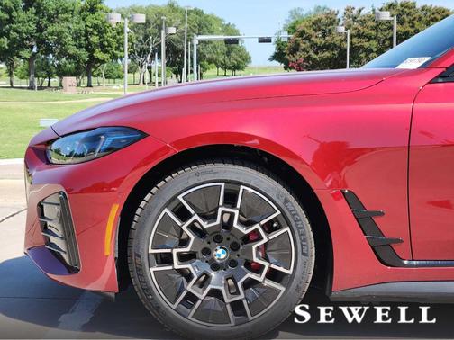 2025 BMW i4 Gran Coupe M50