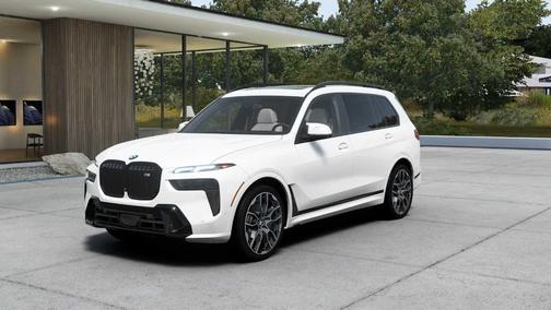 2026 BMW X7 M60i
