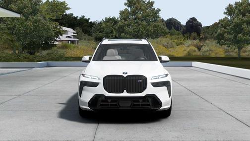 2026 BMW X7 M60i