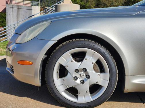 2002 Lexus SC 430 