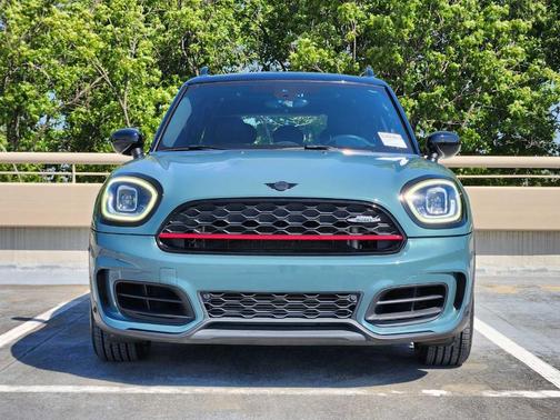 2022 MINI Countryman John Cooper Works
