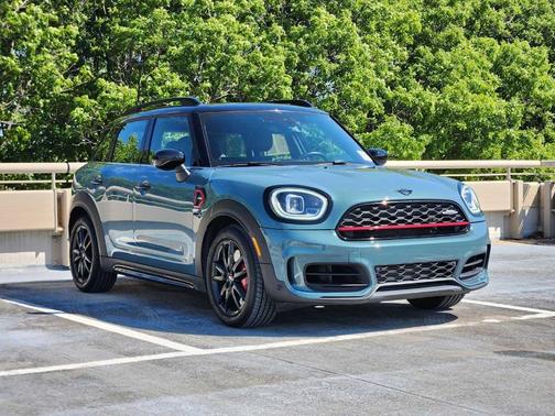 2022 MINI Countryman John Cooper Works