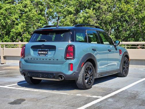 2022 MINI Countryman John Cooper Works