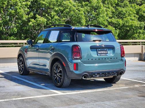 2022 MINI Countryman John Cooper Works