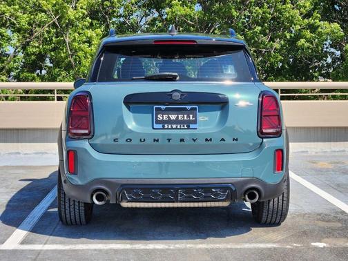 2022 MINI Countryman John Cooper Works
