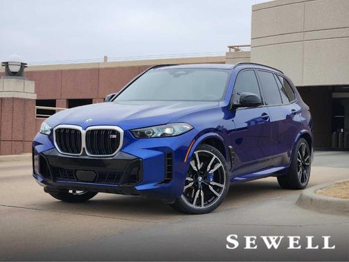 2025 BMW X5 M60i