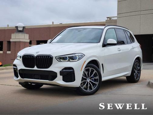 2023 BMW X5 M50i