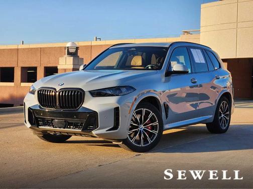 2024 BMW X5 sDrive40i