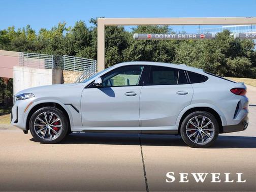 2026 BMW X6 xDrive40i