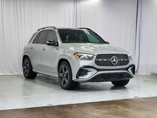 2025 Mercedes-Benz GLE 450 4MATIC
