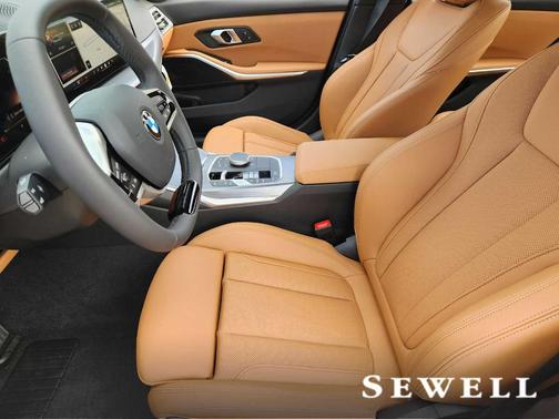 2026 BMW 330 i NA