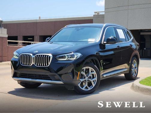 2024 BMW X3 sDrive30i