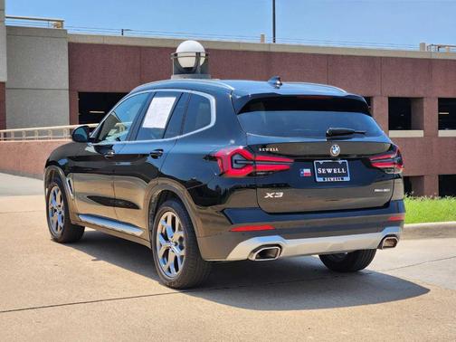 2024 BMW X3 sDrive30i