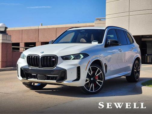 2026 BMW X5 M60i