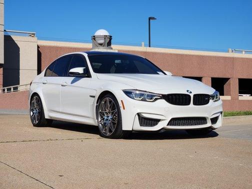 2018 BMW M3 Base