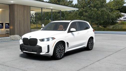 2026 BMW X5 PHEV xDrive50e