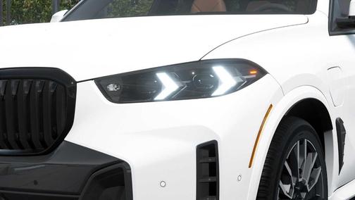 2026 BMW X5 PHEV xDrive50e